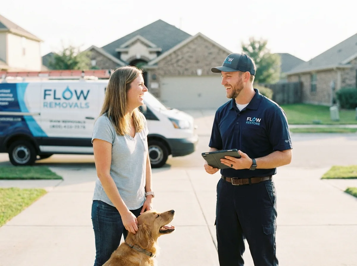Water Removal Wetumka, OK FAQs